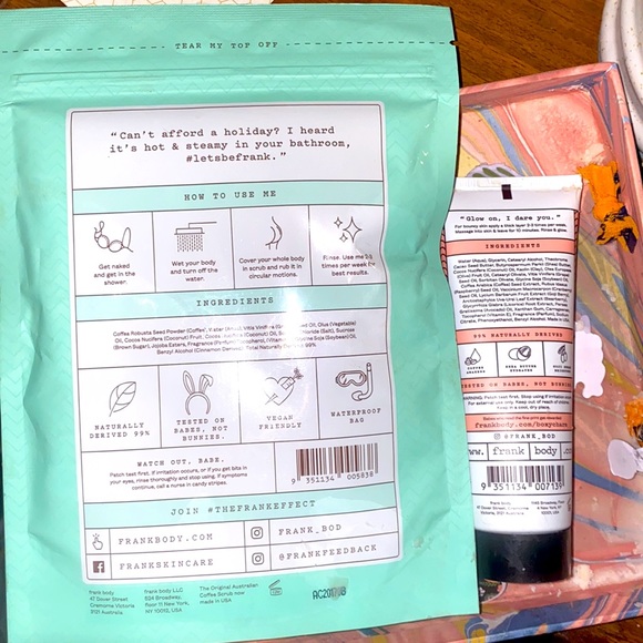 COPY - FRANK BODY BUNDLE!!! - Picture 2 of 11